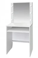 Туалетный столик №9 белый Туалетный столик №9 белый