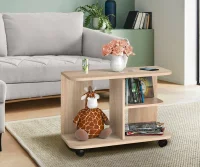 Журнальный стол СЖ-11 дуб сонома