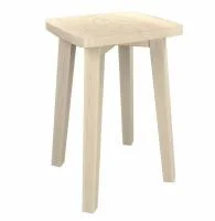 Табурет Некст выбеленная береза