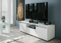Тумба TV-7 белый Тумба TV-7 белый