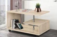 Стол журнальный Сильвер дуб сонома Стол журнальный Сильвер дуб сонома