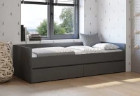 Симпл КР-51 кровать трансформер графит Симпл КР-51 кровать трансформер графит