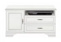 Тумба Кентаки RTV 1D2S белый Тумба Кентаки RTV 1D2S белый