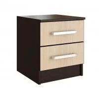 Тумба прикроватная Фиеста венге/дуб белфорт Тумба прикроватная Фиеста венге/дуб белфорт