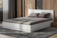 Кровать Айден КР06-1600 белый Кровать Айден КР06-1600 белый