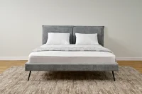 Кровать Сильвия 1,6 сталь Кровать Сильвия 1,6 сталь