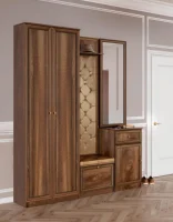 Модульная прихожая Габриэлла дуб кальяри