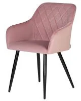 Стул LML-8266 розовый