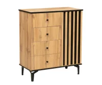 Комод 51.05 Либерти (опора метал. h=150 мм) Комод 51.05 Либерти (опора метал. h=150 мм)