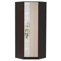 Шкаф угловой Сабина СУ-870 венге/дуб белфорт Шкаф угловой Сабина СУ-870 венге/дуб белфорт