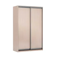 Шкаф-купе Мираж 15.2 дуб млечный