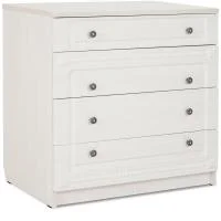 Комод Азалия-9 бодега белый Комод Азалия-9 бодега белый