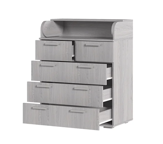 Комод К-1 ясень анкор светлый