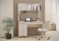 Стол рабочий Сигма 6-0606 дуб сонома