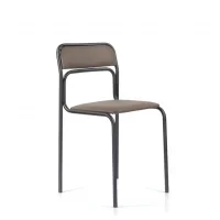 Стул Аскона BL черный Стул Аскона BL черный