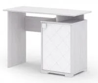 Стол макияжный Сальма СТМ 021 анкор/белый глянец Стол макияжный Сальма СТМ 021 анкор/белый глянец
