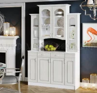 Буфет 4-х створчатый Констанция сандал Буфет 4-х створчатый Констанция сандал