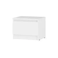 Тумба прикроватная Симпл ТБ-11 белый Тумба прикроватная Симпл ТБ-11 белый