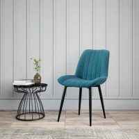 Стул Канцлер океан (2 шт) Стул Канцлер океан (2 шт)