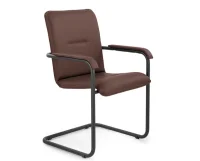 Стул София черный