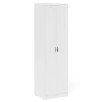 Шкаф П-6 белое дерево фрезеровка прованс