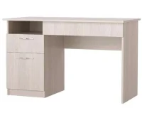 Стол письменный Октава ясень анкор светлый