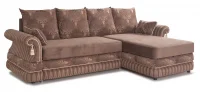 Угловой диван Люкс (Норд)