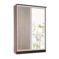 Шкаф-купе 2-дверный Роберта