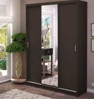 Шкаф-купе Альянс 1.5 венге