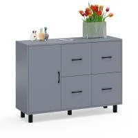 Комод 125-1204 графит Комод 125-1204 графит