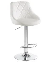 Барный стул LM-5007 белый