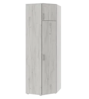 Шкаф угловой Ева NEW дуб крафт белый Шкаф угловой Ева NEW дуб крафт белый