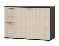 Комод Стандарт №3 венге/лоредо Комод Стандарт №3 венге/лоредо