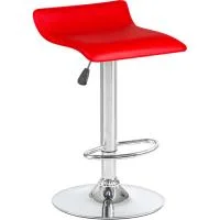 Барный стул LM-3013 красный