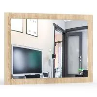 Зеркало Камелия дуб сонома Зеркало Камелия дуб сонома