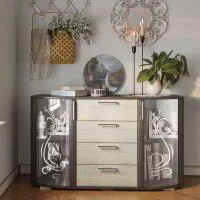 Комод Грация венге/лоредо