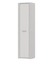 Пенал глухой Гамма-20 ясень анкор светлый/сандал светлый