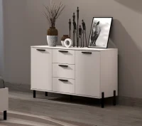 Комод Норден с 2-мя створками кашемир Комод Норден с 2-мя створками кашемир