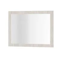 Зеркало Фиеста дуб крафт белый