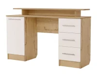 Туалетный стол Светлана №9 дуб бунратти/бодега Туалетный стол Светлана №9 дуб бунратти/бодега