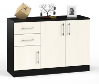 Комод СВК №3 венге/дуб лоредо Комод СВК №3 венге/дуб лоредо