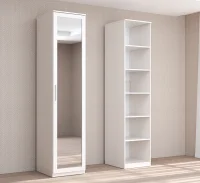 Пенал с зеркалом Кэт-4 бодега