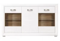 Тумба Мальта REG2W1D лиственница сибирская/орех лион Тумба Мальта REG2W1D лиственница сибирская/орех лион