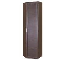 Шкаф угловой Корвет Люкс №8 венге