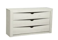 Комод Лючия 33.11 бетон пайн белый Комод Лючия 33.11 бетон пайн белый