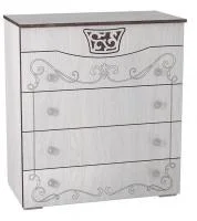 Комод Ольга-12 ясень анкор светлый Комод Ольга-12 ясень анкор светлый