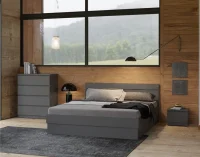 Спальня Челси графит Спальня Челси графит