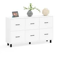 Комод 127-1504 белый Комод 127-1504 белый