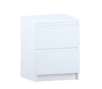 Комод Б 1.021 белый (серия без ручек) Комод Б 1.021 белый (серия без ручек)