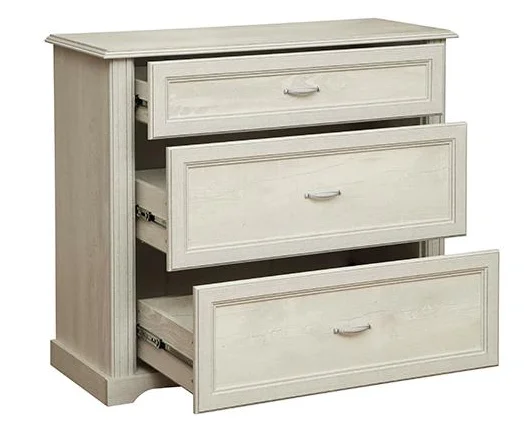 Комод Сохо 32.12 бетон пайн белый Комод Сохо 32.12 бетон пайн белый